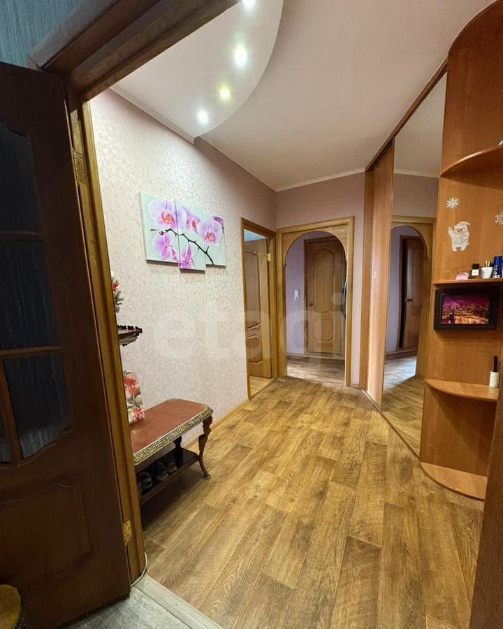 квартира г Липецк р-н Октябрьский ул Имени Шуминского С.Л. 8а фото 6