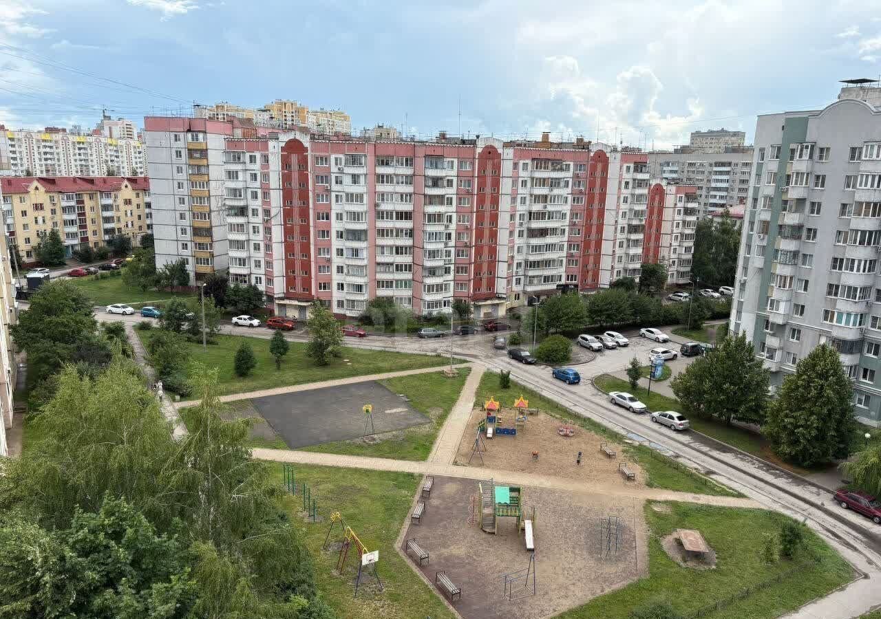 квартира г Липецк р-н Октябрьский ул Имени Шуминского С.Л. 8а фото 22