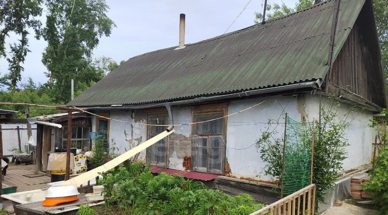 дом г Комсомольск-на-Амуре посёлок Победа Ленинский Округ ул Павлова 4 фото 28