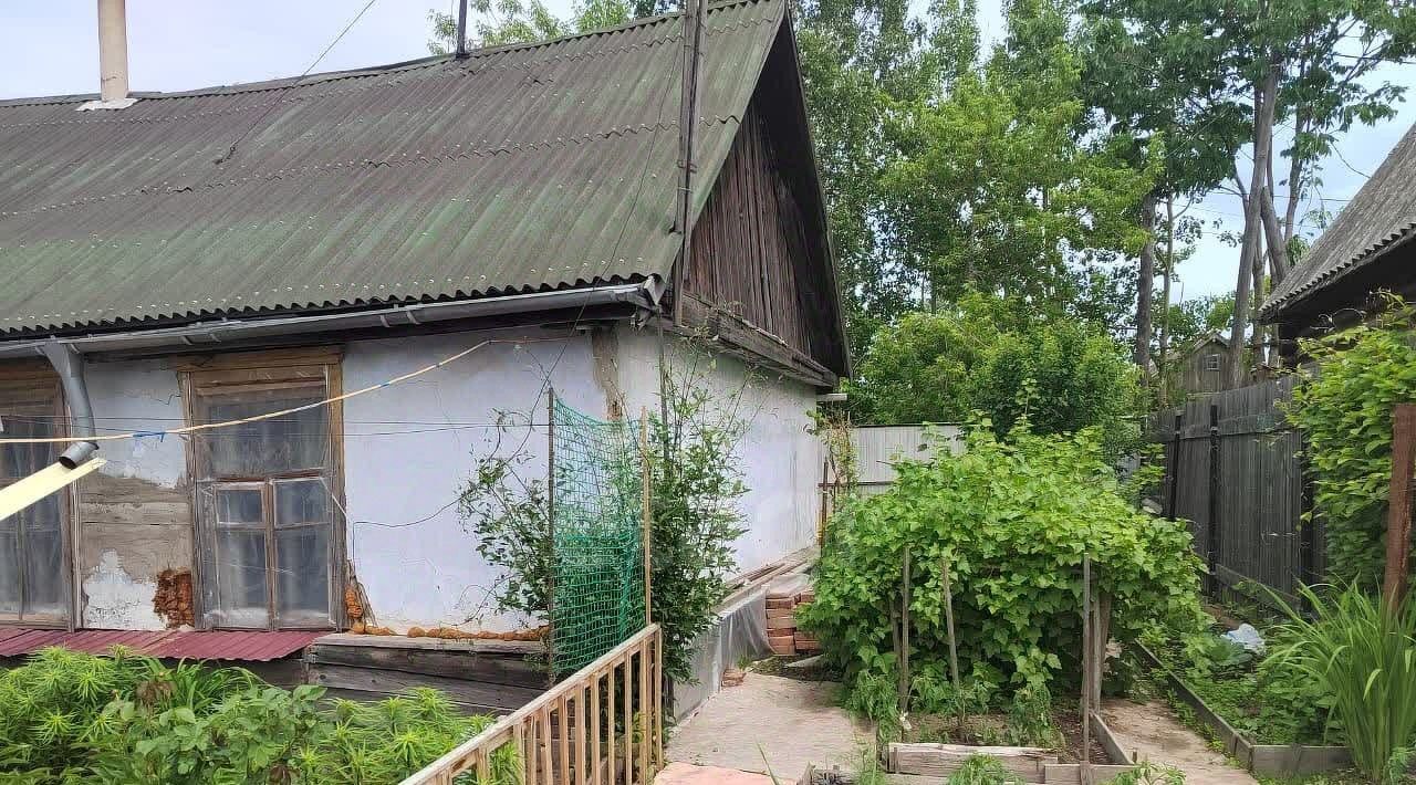 дом г Комсомольск-на-Амуре посёлок Победа Ленинский Округ ул Павлова 4 фото 27