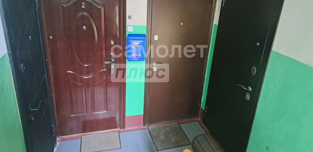 квартира г Тамбов ул Интернациональная 60 фото 14
