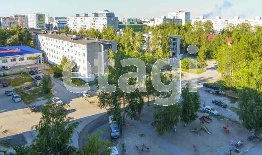 квартира г Тобольск р-н мкр 6 28А фото 4