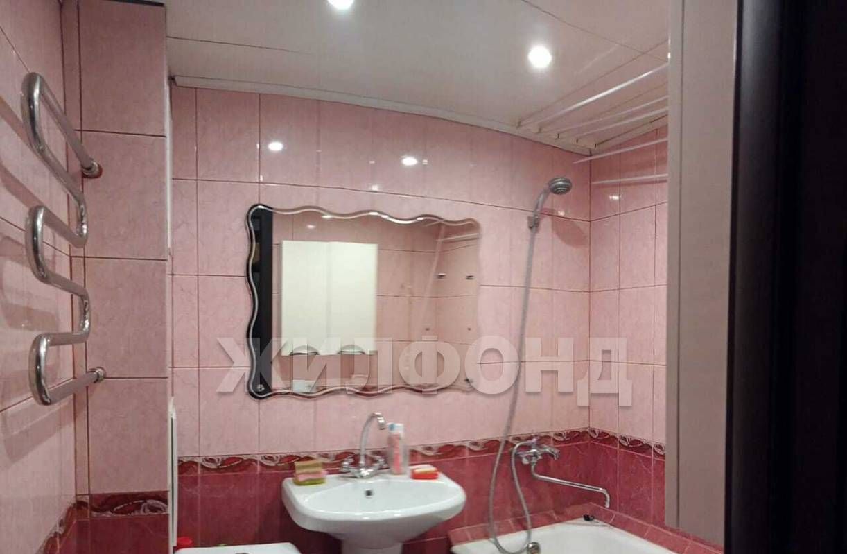 квартира г Новосибирск Речной вокзал ул Выборная 117 фото 1