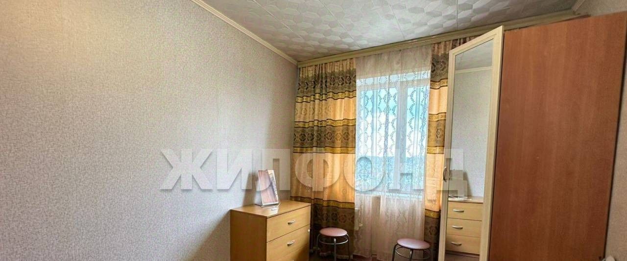 квартира г Новосибирск ул Троллейная 132 Площадь Маркса фото 7