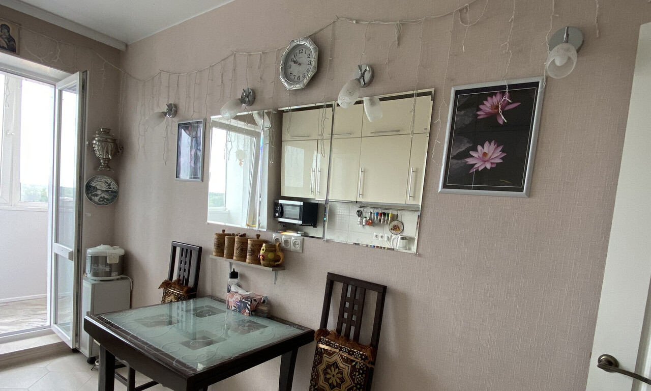квартира г Люберцы ул Лорха 15/1 дп. Красково, Коренёво м-н фото 9