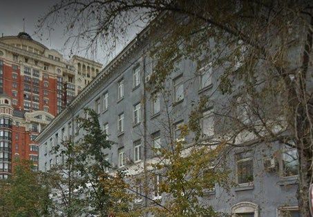квартира г Москва ул Маршала Конева 13 поле, Октябрьское фото 1