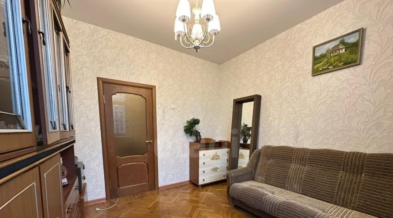 квартира г Москва метро Дубровка ул Трофимова 31 фото 3