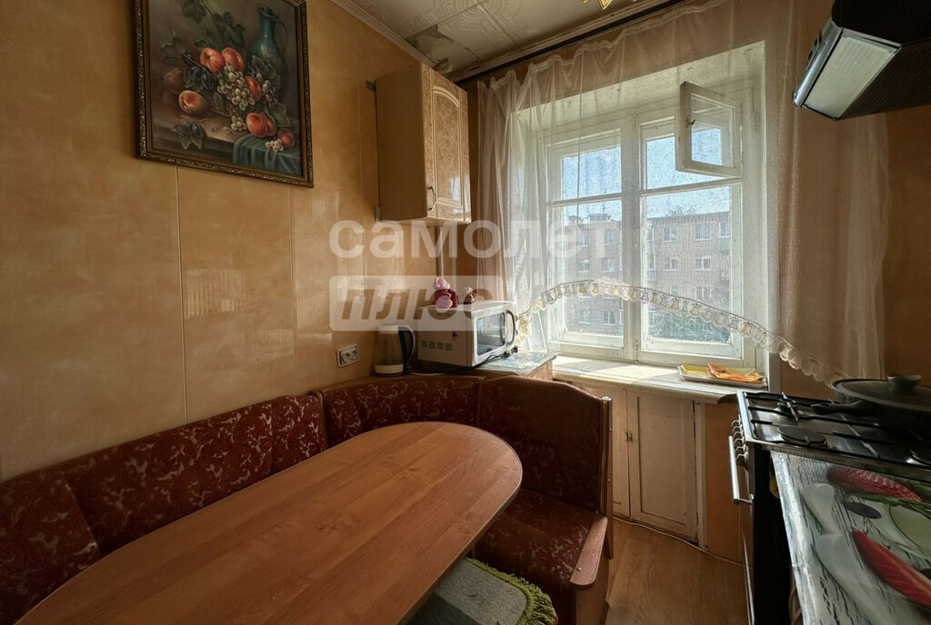 квартира р-н Угличский г Углич мкр Солнечный 9 фото 5
