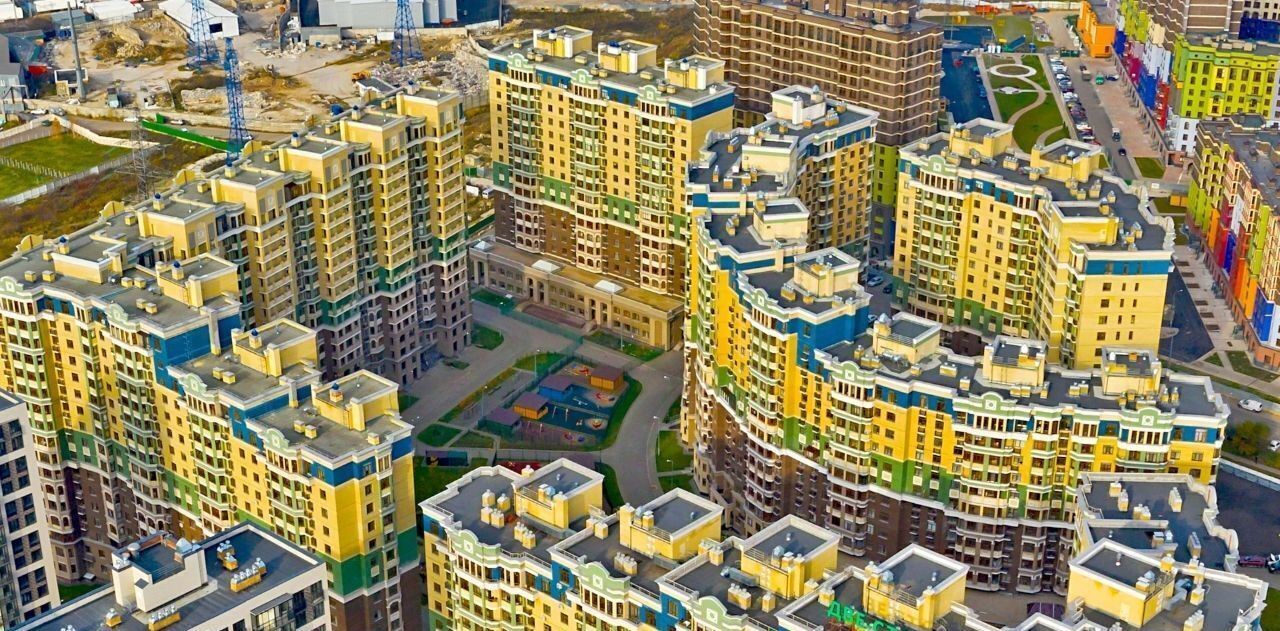 квартира г Химки ул Имени К. И. Вороницына 18к/1 Беломорская фото 6