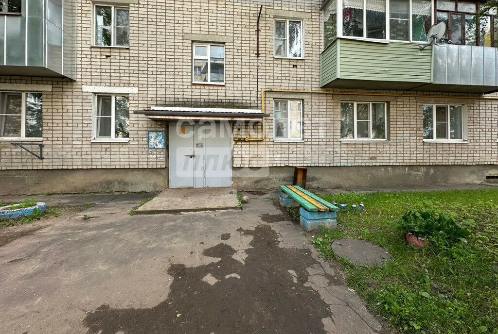 квартира р-н Угличский г Углич мкр Солнечный 9 фото 17