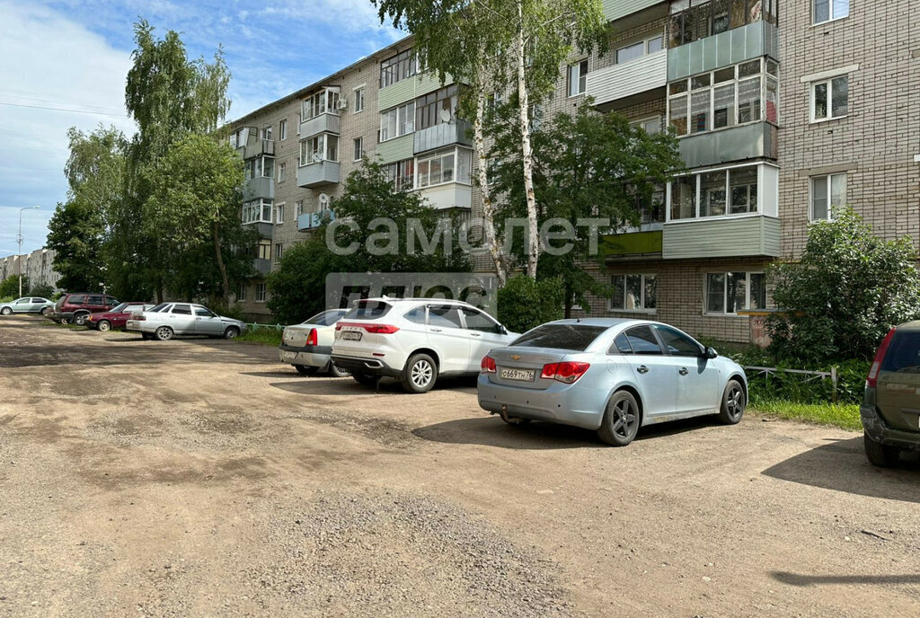 квартира р-н Угличский г Углич мкр Солнечный 9 фото 18