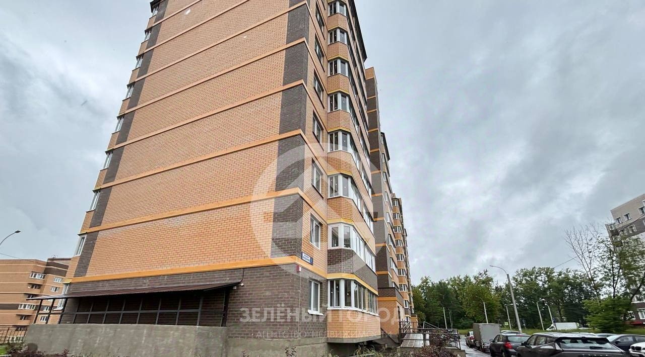 квартира г Клин п Майданово 2к 4 фото 13