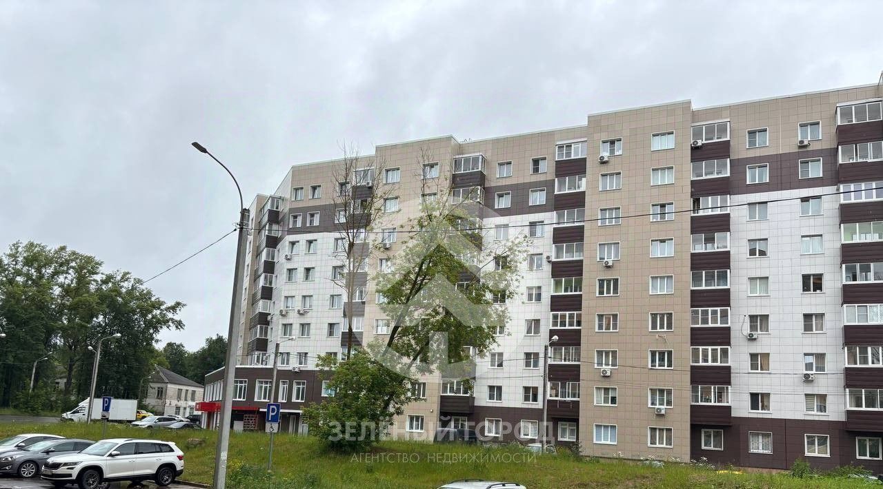 квартира г Клин п Майданово 2к 4 фото 14