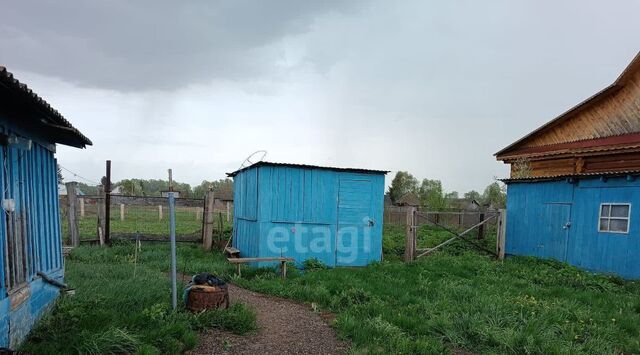 дом ул Пролетарская 33 Ирныкшинский сельсовет фото