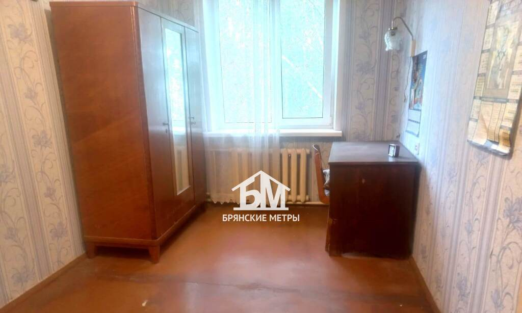 квартира г Брянск Новостройка ул Чернышевского 72а фото 4