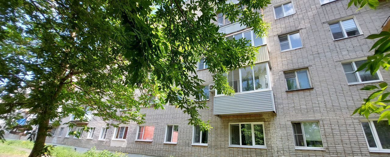 квартира г Пенза р-н Железнодорожный ул Герцена 7 фото 2