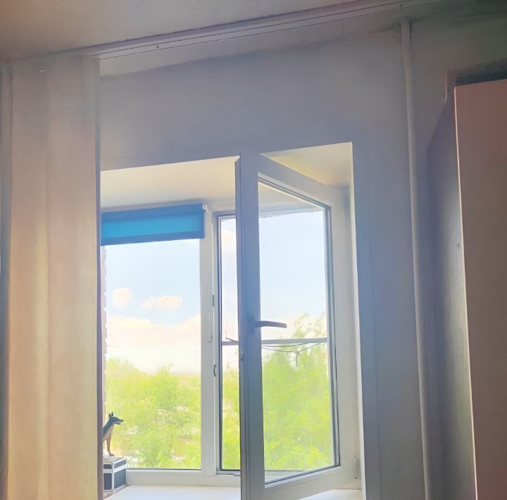 квартира г Красноярск р-н Кировский ул Кутузова 109 фото 4