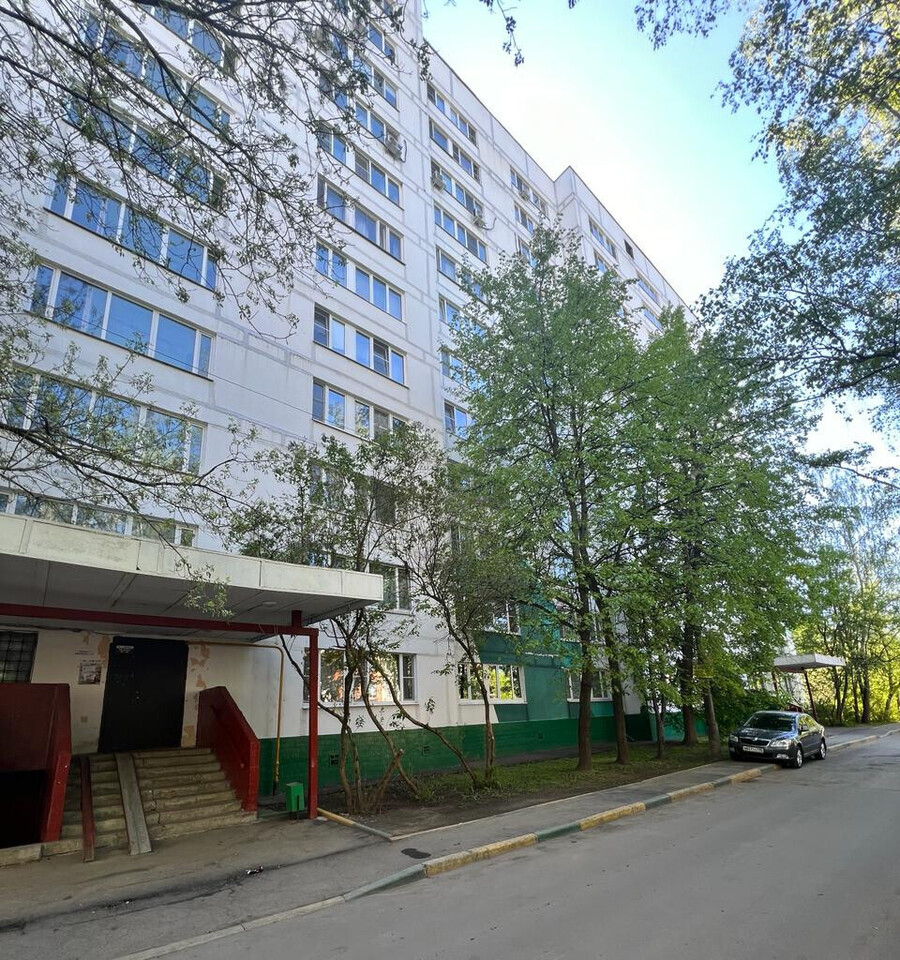 квартира г Химки мкр Сходня ул Мичурина 28 Сходня, м-н фото 9