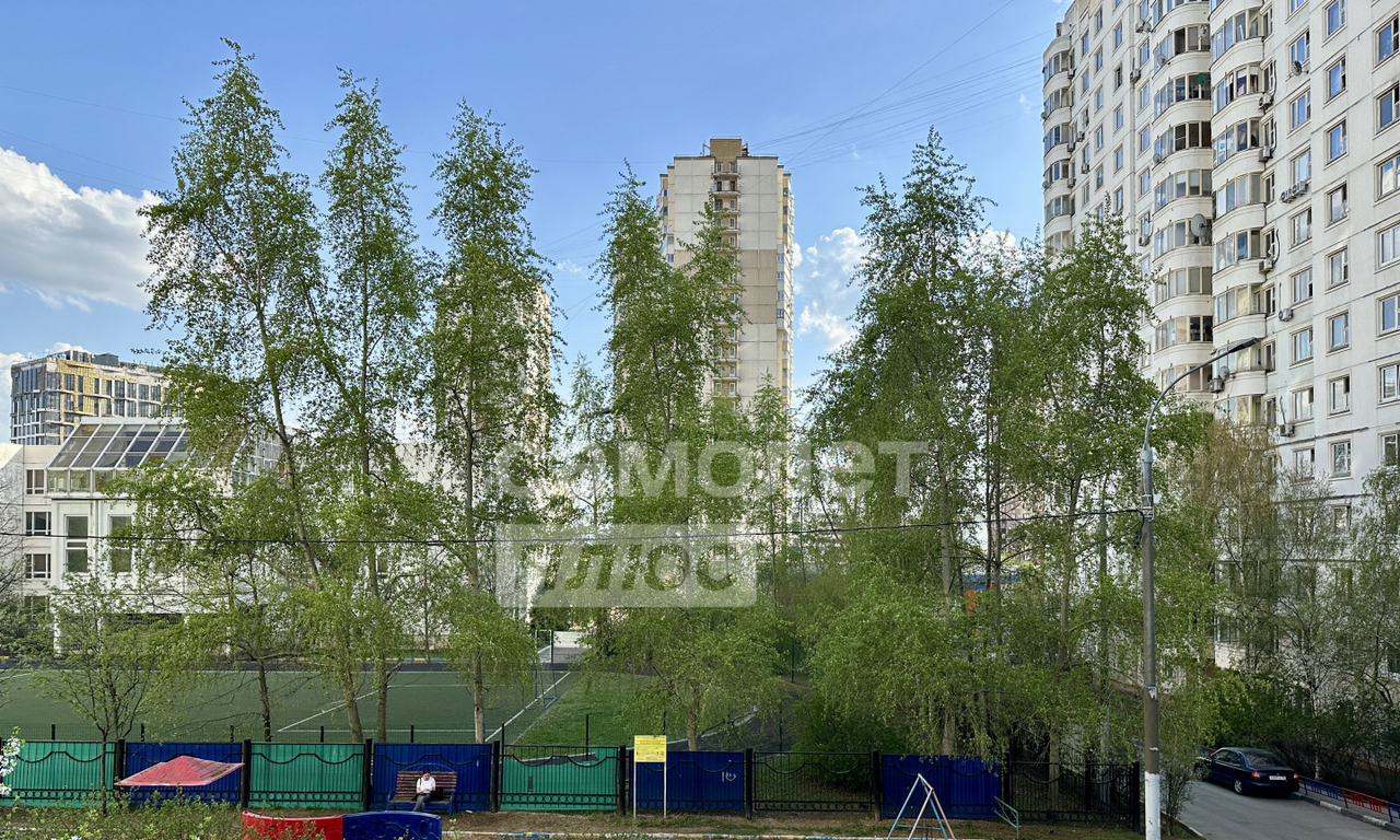 квартира г Одинцово Кутузовский улица Чистяковой, 12 фото 23