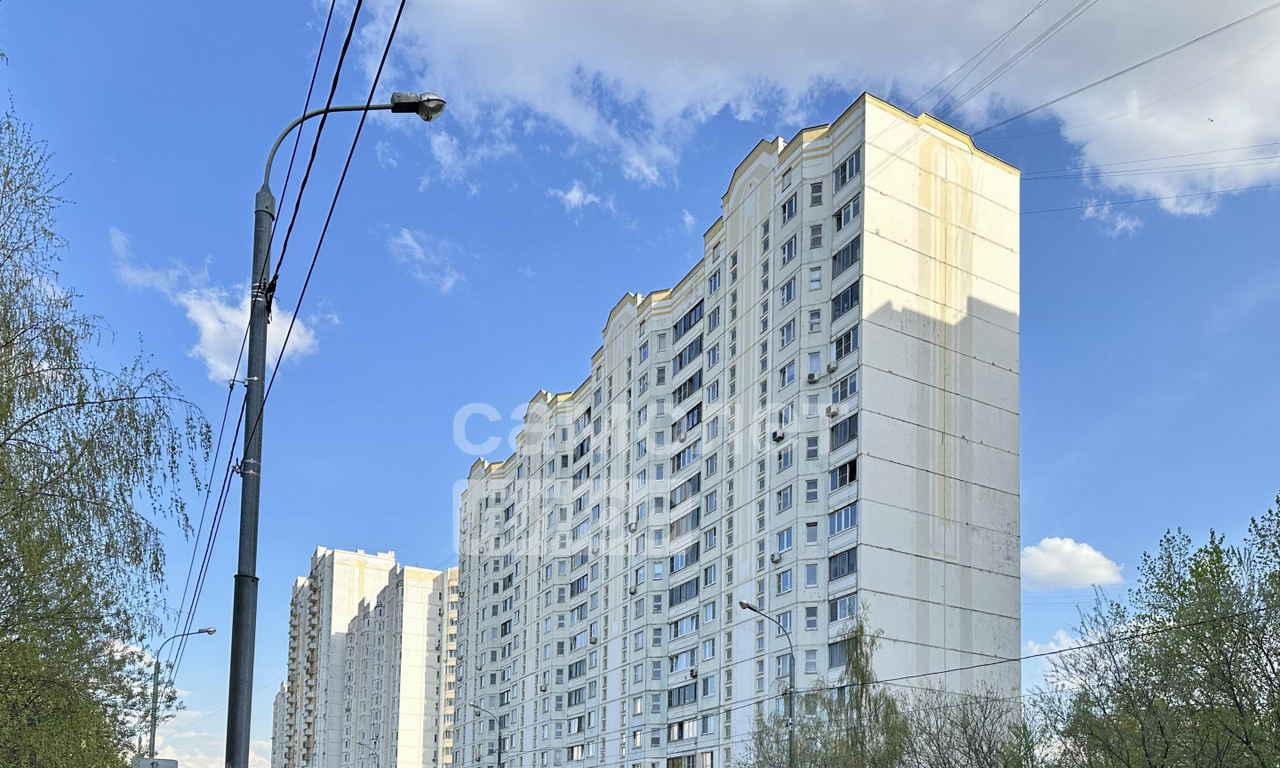 квартира г Одинцово Кутузовский улица Чистяковой, 12 фото 25