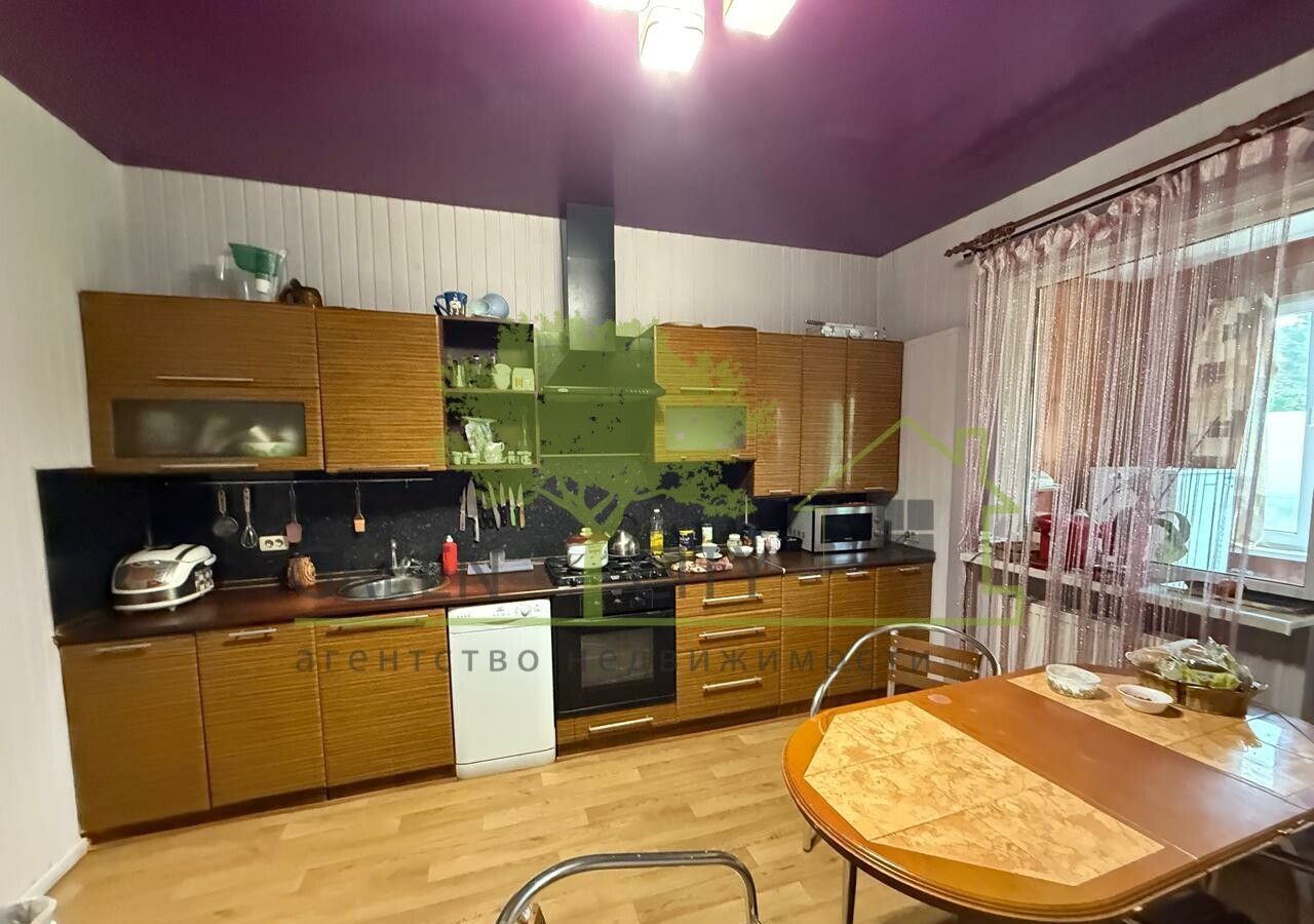дом г Брянск рп Радица-Крыловка Бежицкий район ул Рассветов 37 фото 14
