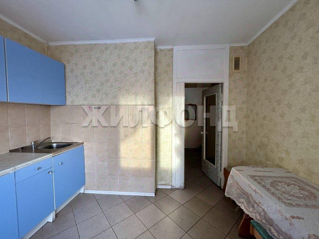 квартира г Новосибирск р-н Кировский ул Оловозаводская 43 фото 3
