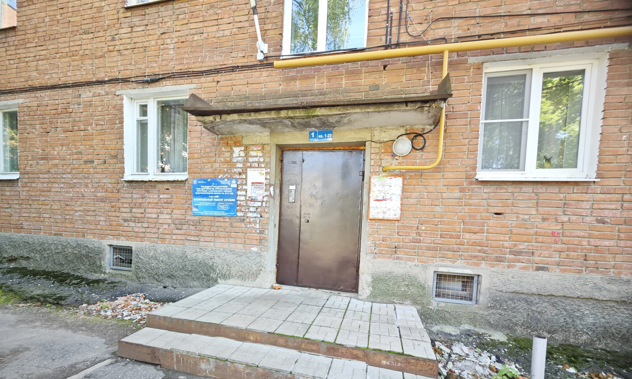 квартира г Владимир ул Алябьева 18 фото 34