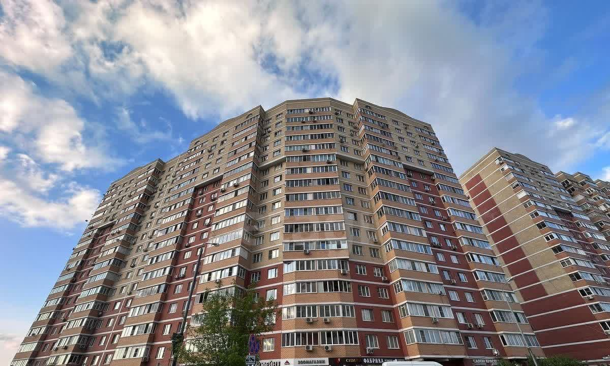 квартира г Балашиха ул Лукино 55а фото 1