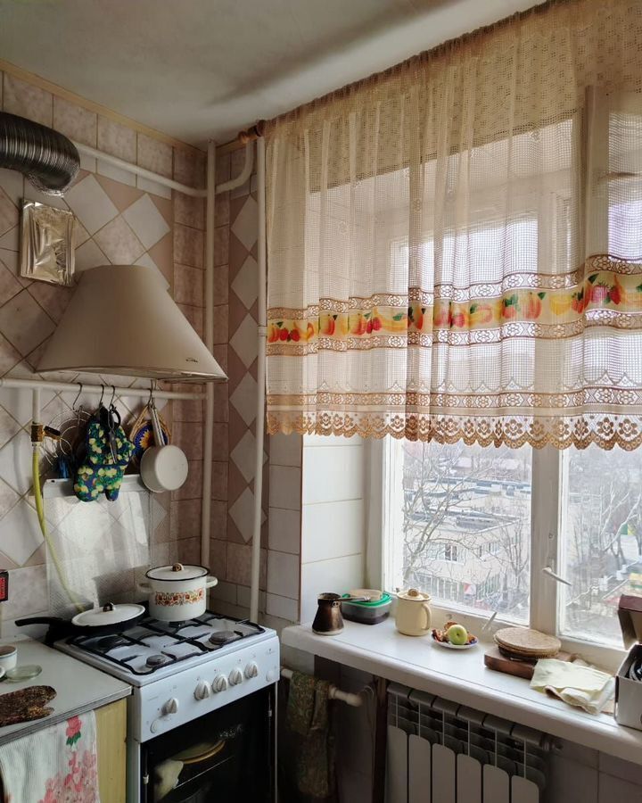 квартира г Ростов-на-Дону р-н Железнодорожный ул Магнитогорская 9/2 фото 6