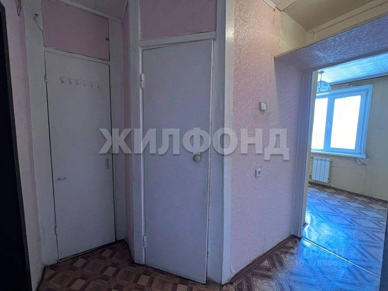 квартира г Новосибирск ул Связистов 7 фото 5
