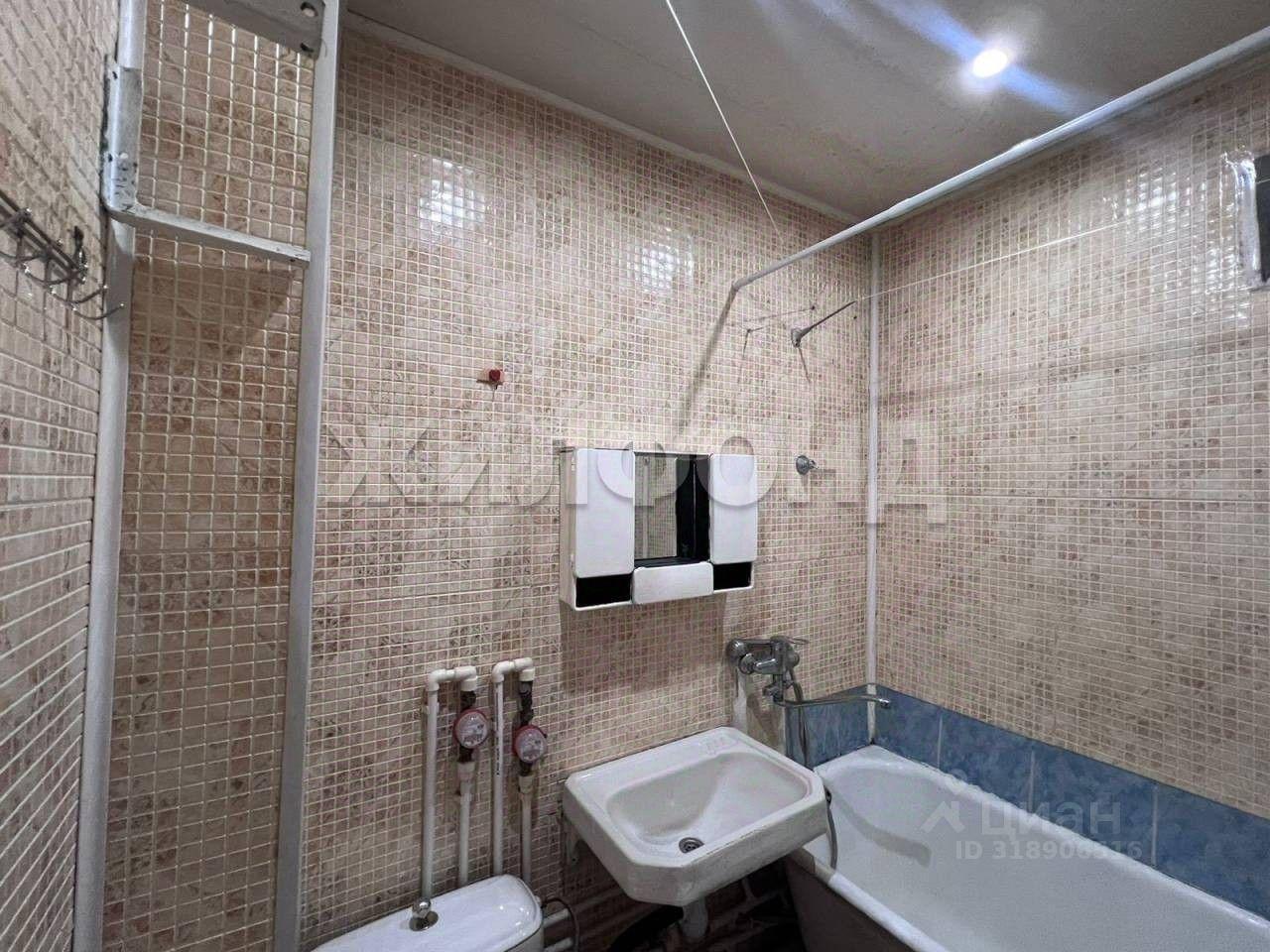 квартира г Новосибирск ул Связистов 7 фото 6