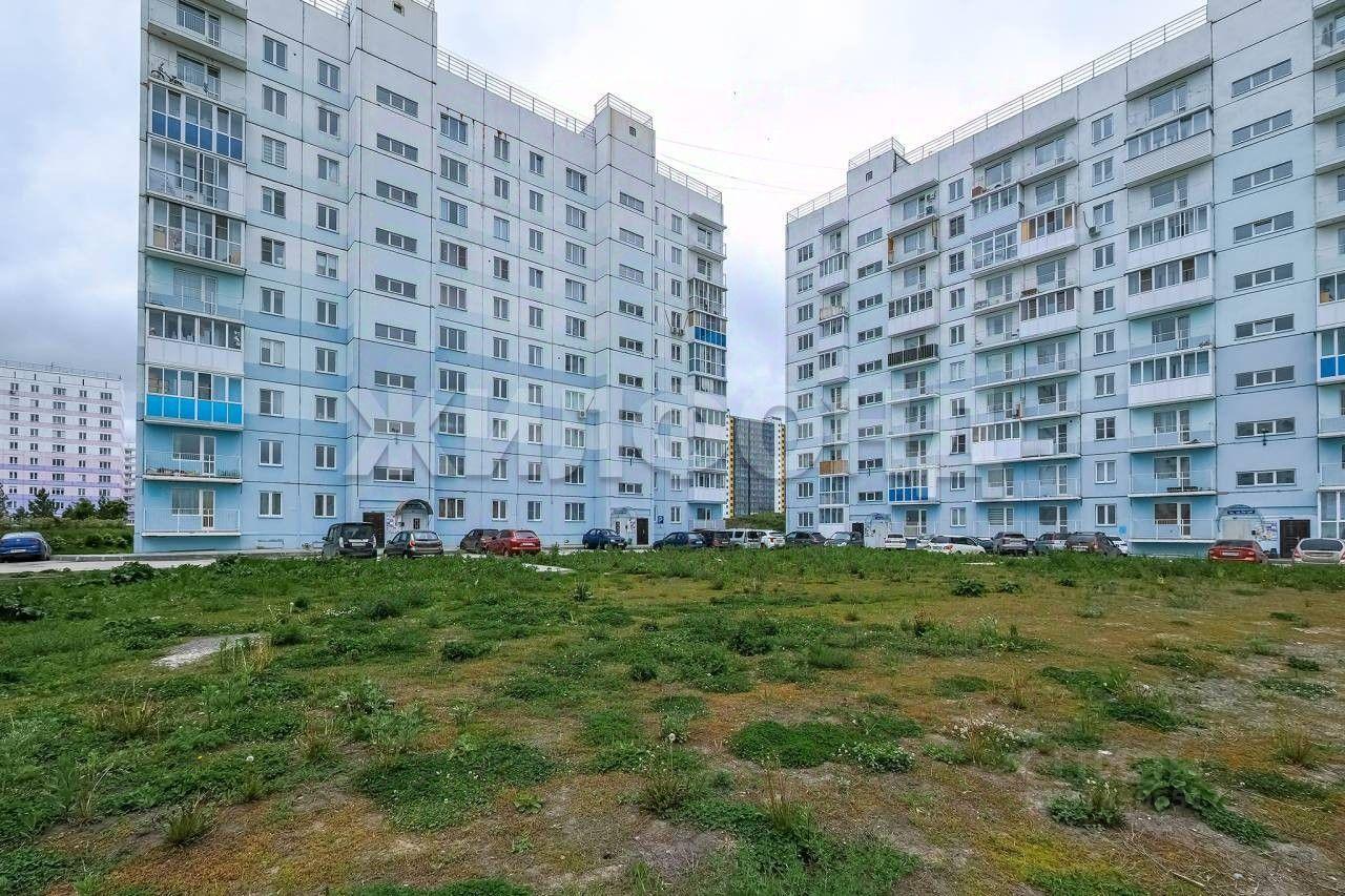 квартира г Новосибирск р-н Кировский ул Бронная 45/5 фото 12