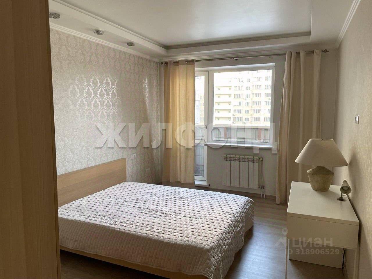 квартира г Новосибирск Ulitsa Dusi Koval chuk, 250. 6, Novosibirsk, Novosibirskaya oblast, Russia, 630082 фото 8