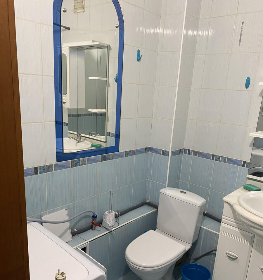 квартира г Бердск ул Островского 122 фото 15
