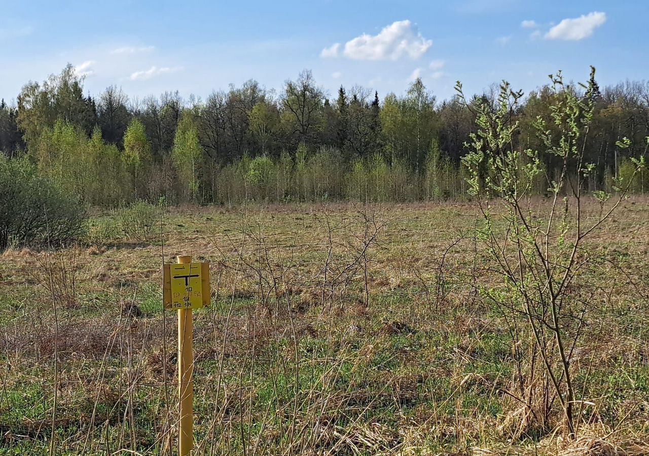 земля городской округ Наро-Фоминский г Апрелевка 29 км, д. Тимонино, Киевское шоссе фото 3