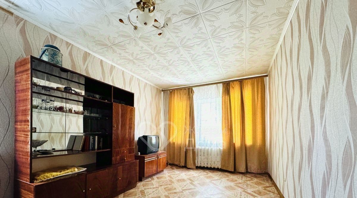 квартира г Волгоград р-н Тракторозаводский ул Ополченская 32 фото 4