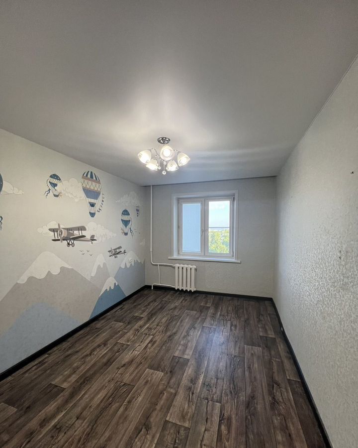 квартира г Братск жилой район Энергетик, ул. Пирогова, 11 фото 4