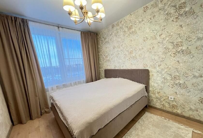 квартира г Тюмень р-н Калининский ул Фармана Салманова 3 фото 4