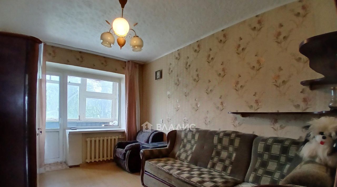 квартира г Ковров ул Космонавтов 2/2 фото 1