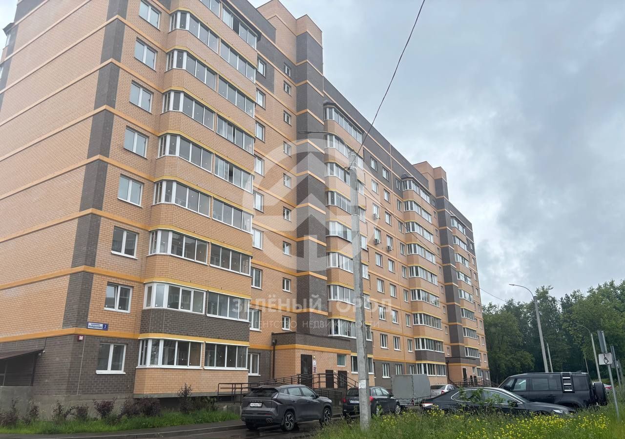квартира г Клин р-н мкр Майданово 2к 4 фото 11