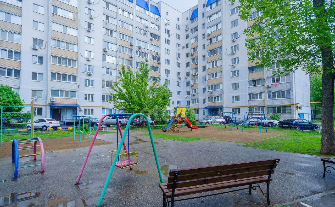 квартира г Энгельс ул Ленинградская 35 Энгельсский р-н, муниципальное образование фото 21