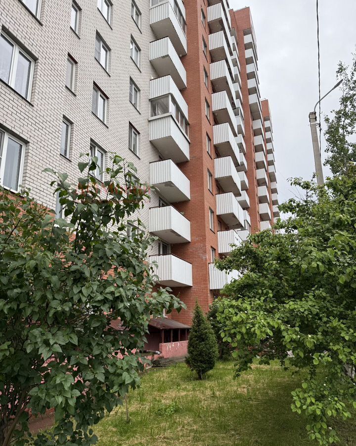 квартира г Смоленск р-н Ленинский ш Краснинское 3 фото 1