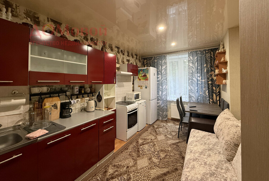 квартира г Смоленск ш Краснинское 3 фото 4