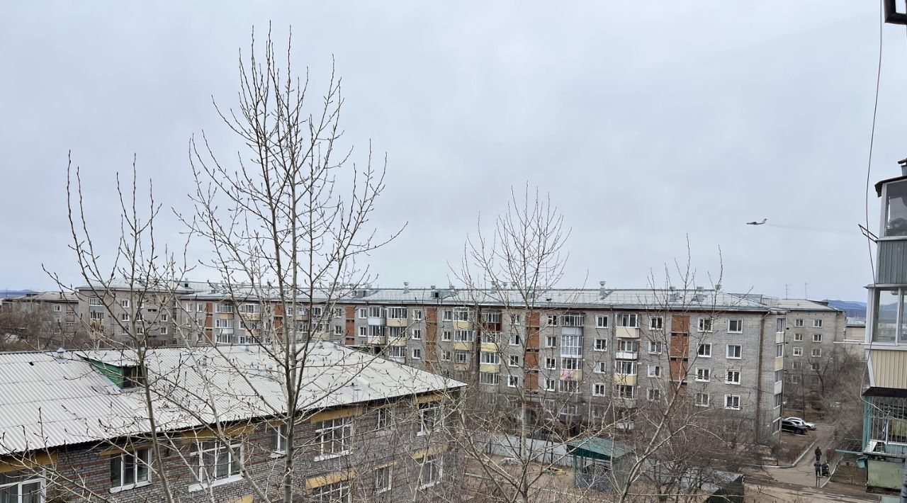 квартира г Улан-Удэ п Восточный р-н Железнодорожный ул Чкалова 9 фото 2