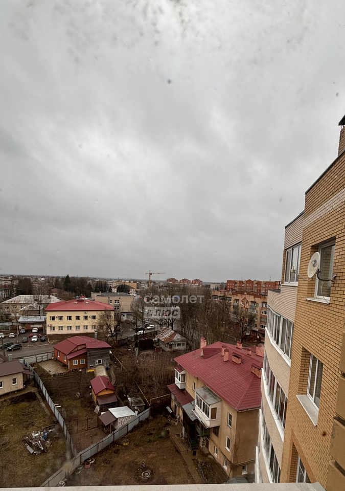 квартира р-н Малоярославецкий г Малоярославец ул Московская 14 фото 2
