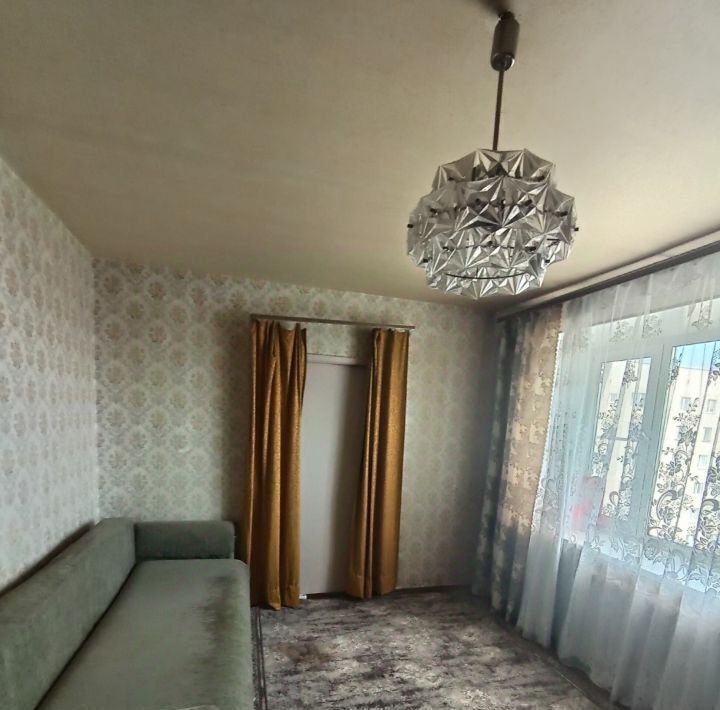квартира г Владимир р-н Ленинский пр-кт Ленина 41 фото 7