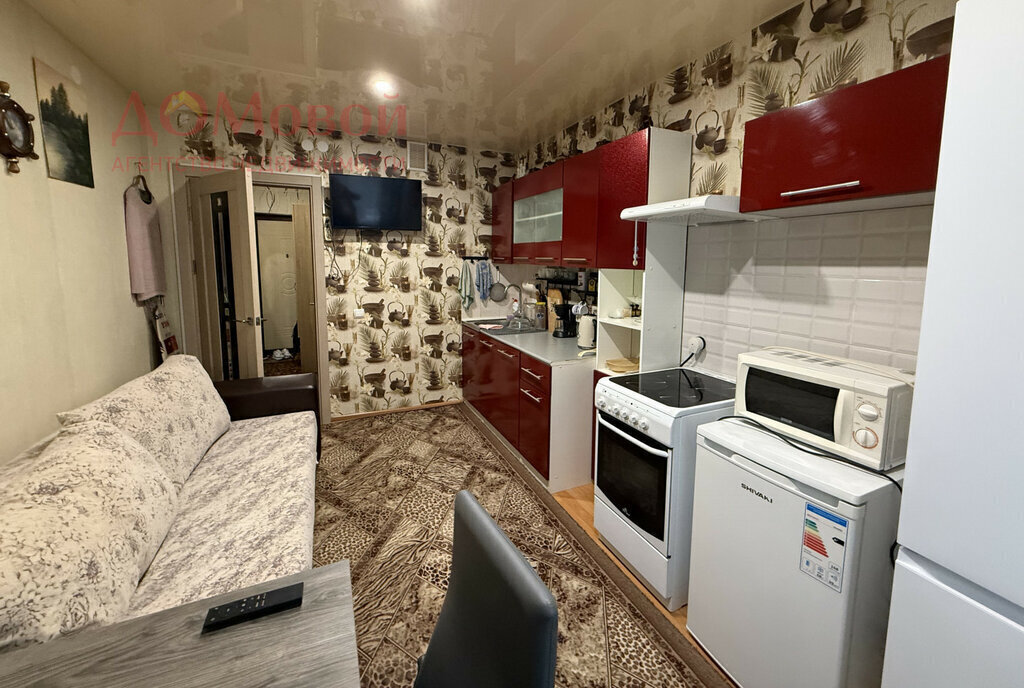 квартира г Смоленск ш Краснинское 3 фото 5