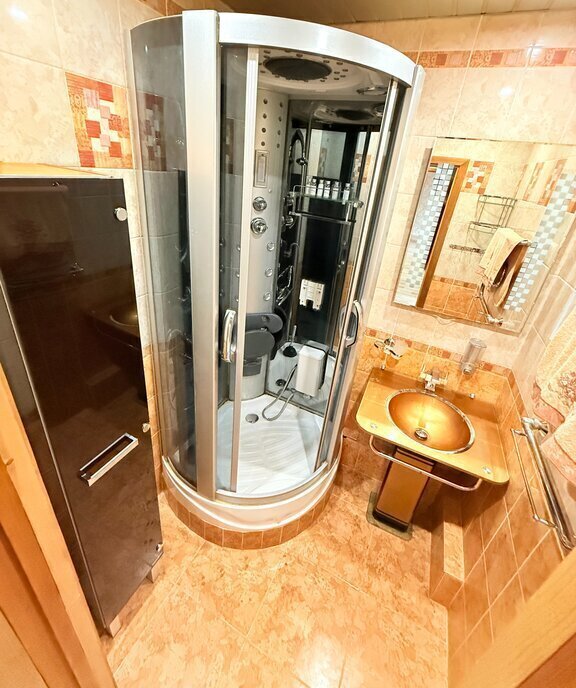 квартира г Химки мкр Сходня Сходня, Вишнёвая улица, 19 фото 19