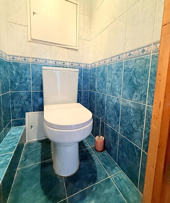 квартира г Химки мкр Сходня Сходня, Вишнёвая улица, 19 фото 21