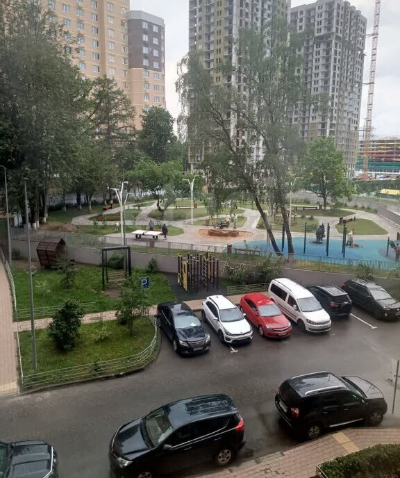 квартира г Одинцово ул Северная 5к/2 Одинцово фото 22